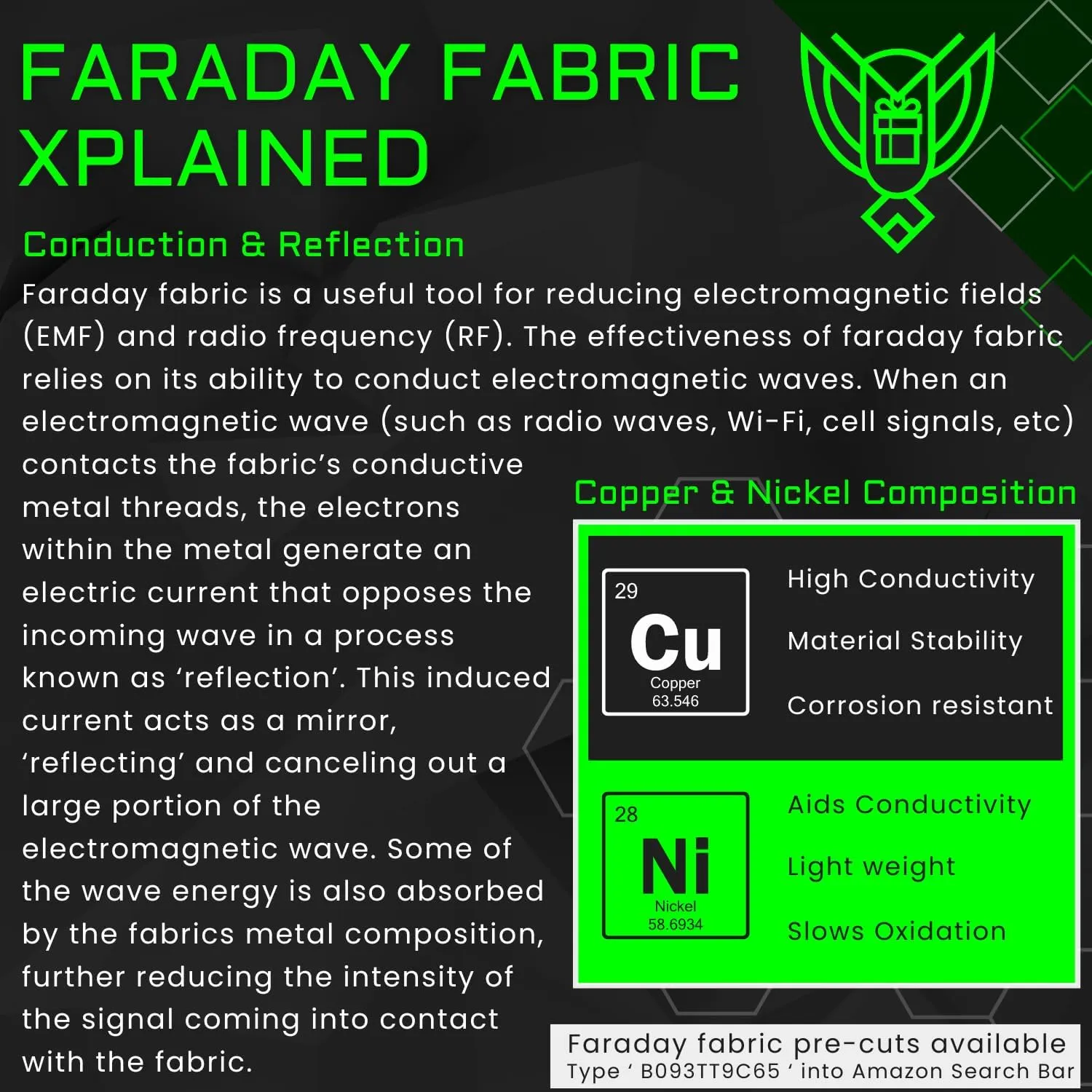 ~ Xecutive LITE Series Faraday Bag for Phones and Other Small Electronics ~ Data Security for Executive Travel ~ Tracking/Hacking Defense ~ Coyote Brown 1000D Cordura