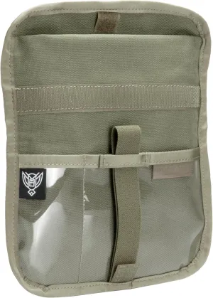 ~ Xecutive LITE Series Faraday Bag for Phones and Other Small Electronics ~ Data Security for Executive Travel ~ Tracking/Hacking Defense ~ Foliage Green 1000D Cordura