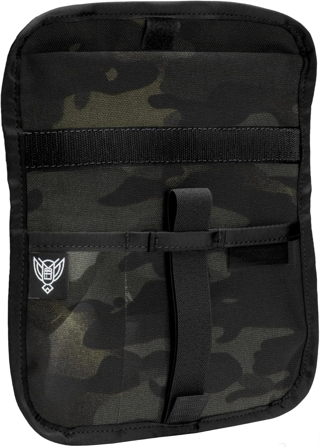 ~ Xecutive LITE Series Faraday Bag for Phones and Other Small Electronics ~ Data Security for Executive Travel ~ Tracking/Hacking Defense ~ Midnight Multicam Camo 1000D Cordura