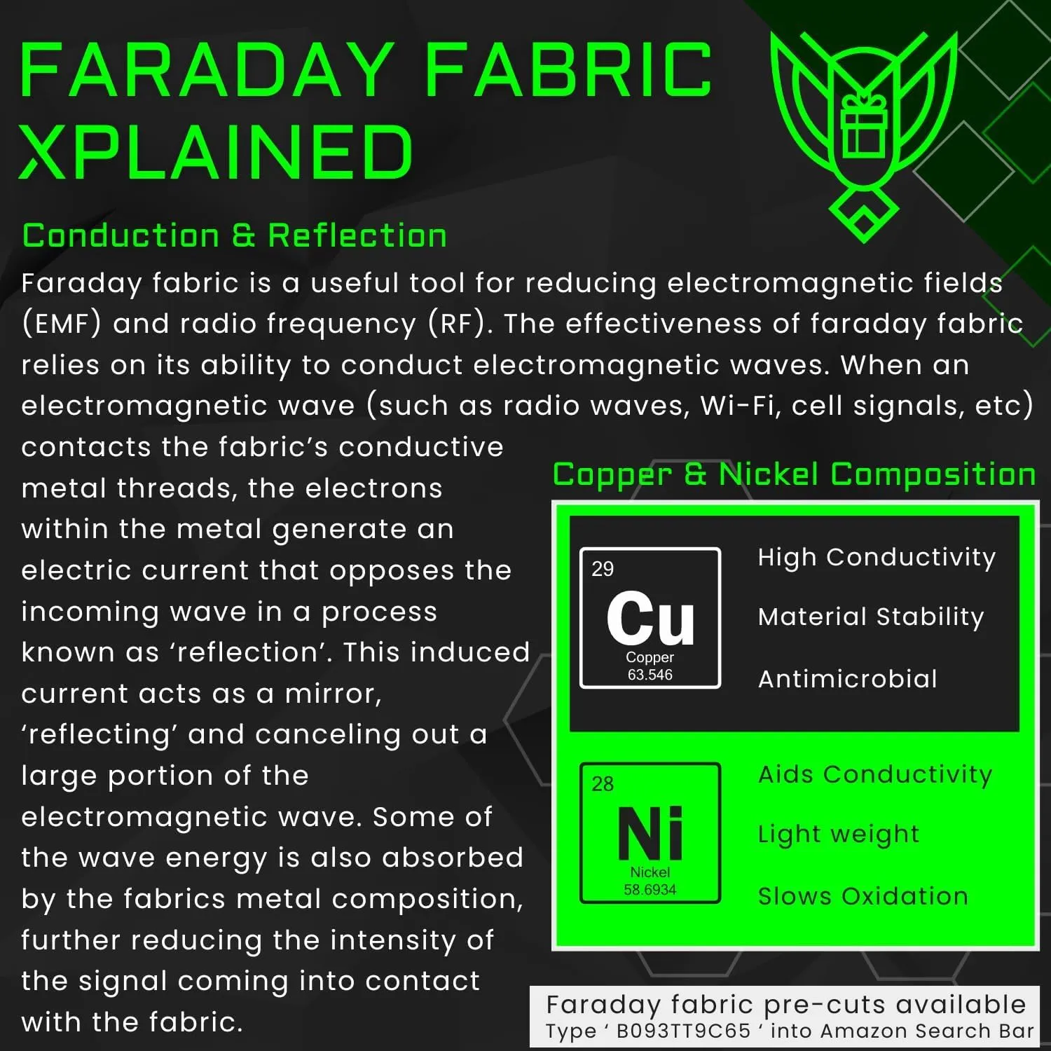 ~ Xecutive LITE Series Faraday Bag for Phones and Other Small Electronics ~ Data Security for Executive Travel ~ Tracking/Hacking Defense ~ Midnight Multicam Camo 1000D Cordura