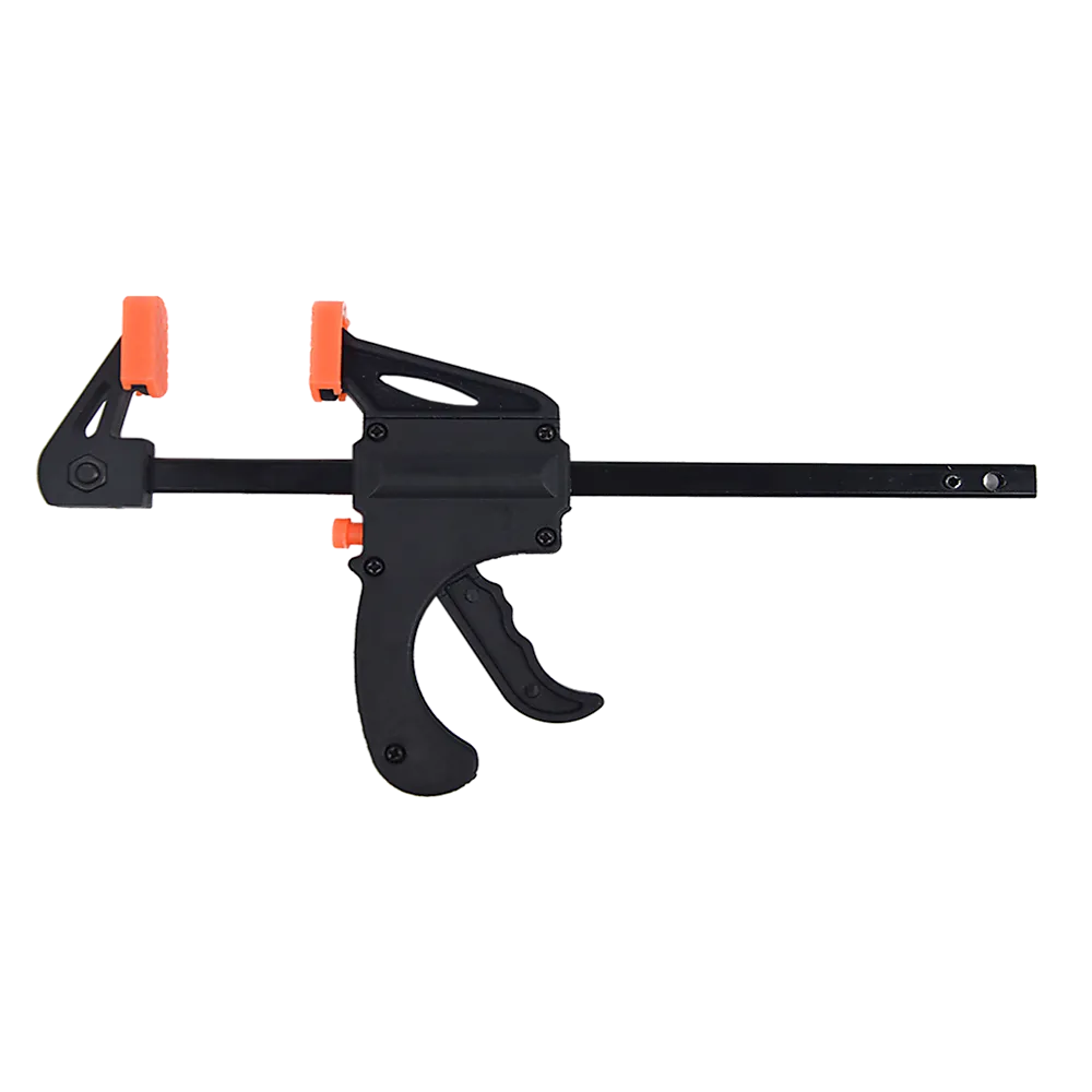 14X Pocket Hole Jig Kit Woodworking Drill Hole Locator Craft Carpenters   F Clip