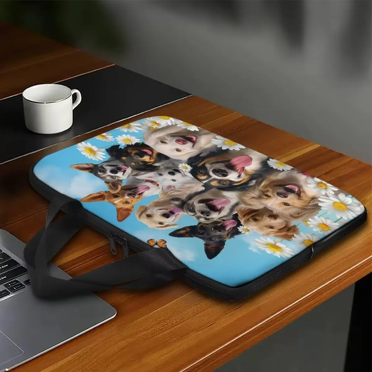 15.6 17.3 inch Laptop Handbag for Women,PU Laptop Case Bag,Laptop Covers,Computer Bags,Laptop Slevee