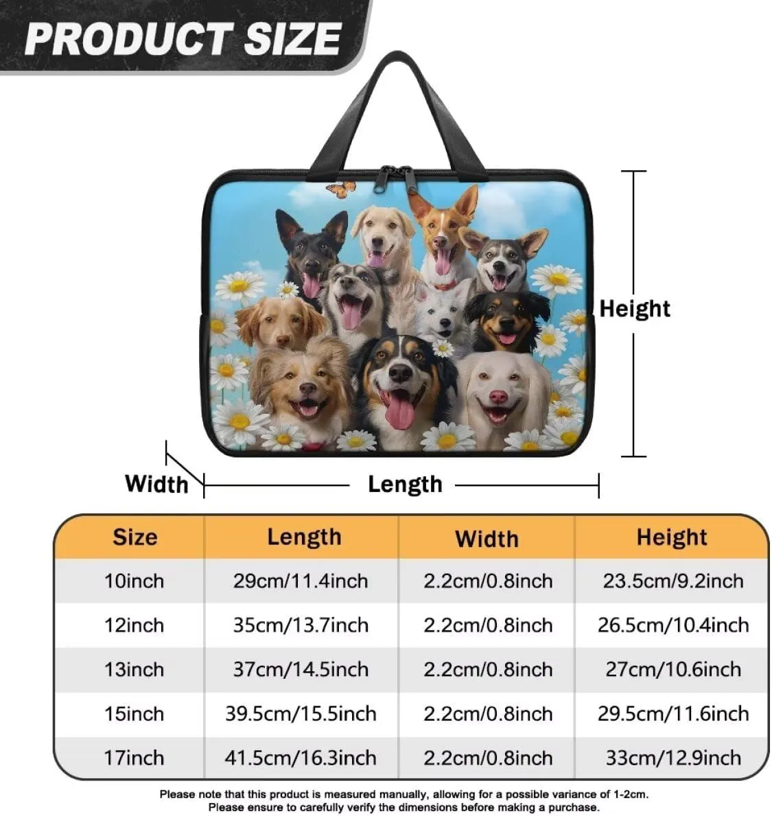 15.6 17.3 inch Laptop Handbag for Women,PU Laptop Case Bag,Laptop Covers,Computer Bags,Laptop Slevee