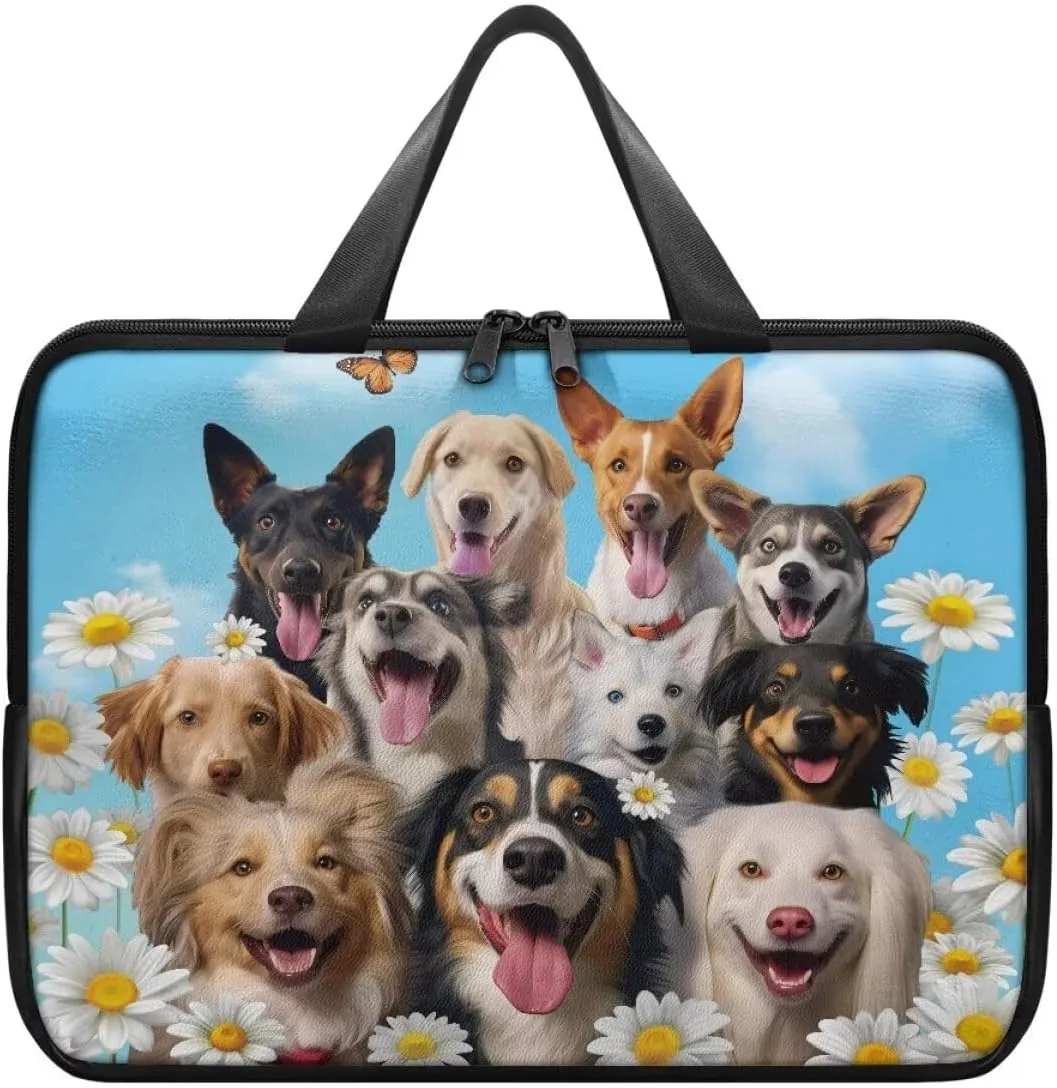 15.6 17.3 inch Laptop Handbag for Women,PU Laptop Case Bag,Laptop Covers,Computer Bags,Laptop Slevee