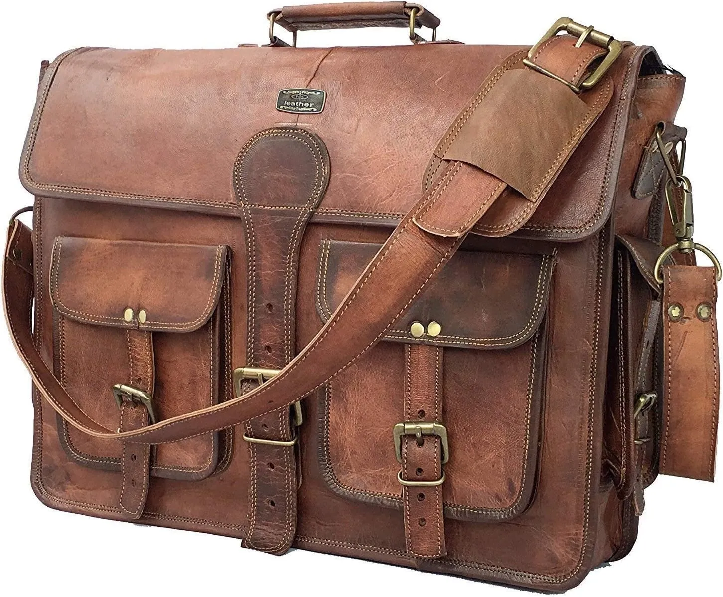 18 inch laptop messenger with journal and lovely key journal combo crossbody laptop messenger bag