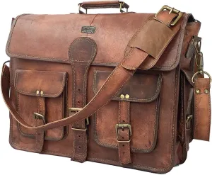 18 inch laptop messenger with journal and lovely key journal combo crossbody laptop messenger bag