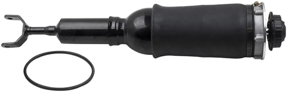 1pc Air Suspension Shock Absorber Strut and Spring Front Side C5 for Audi for A6 2.8L 1999-2001 & 3.0L 2002-2006 for Allroad Quattro 2.7L 2001-2005 & 4.2L 2003-2005 4Z7616051B