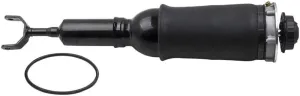 1pc Air Suspension Shock Absorber Strut and Spring Front Side C5 for Audi for A6 2.8L 1999-2001 & 3.0L 2002-2006 for Allroad Quattro 2.7L 2001-2005 & 4.2L 2003-2005 4Z7616051B