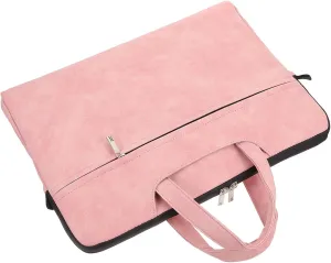 1Pc Portable Handbag for Women Shoulder Bag Stylish Storage Pouch with Design for Accessories for Office and Business Use