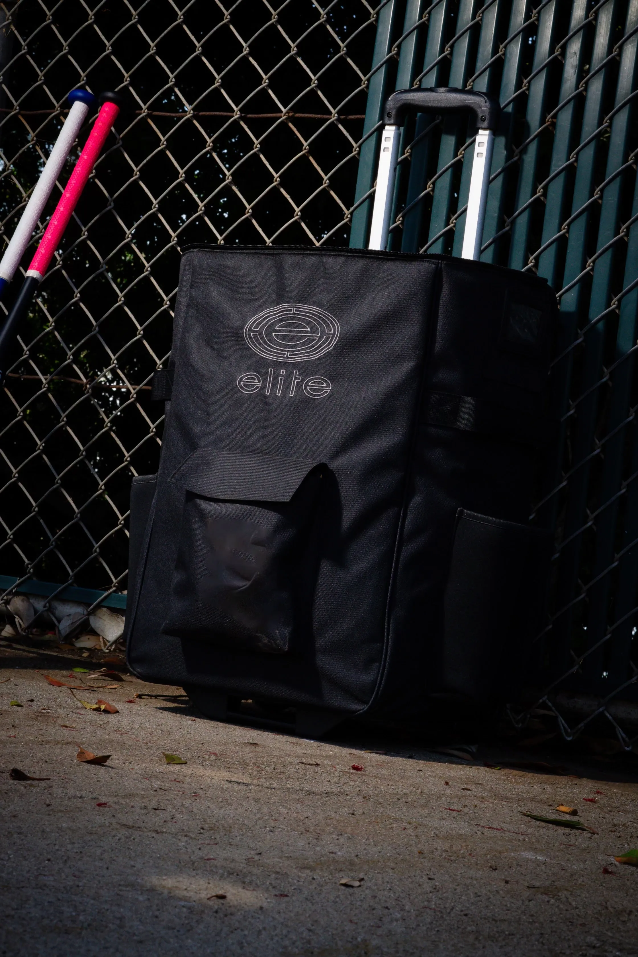 2025 Elite Roller BP 60 Ball Bag