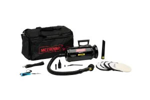 220/240V DataVac® 3 ESD Safe 2-Speed Maintenance System DV3ESD1