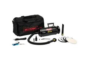220/240V DataVac® 3 ESD Safe Variable Speed Maintenance System DV3ESD1V
