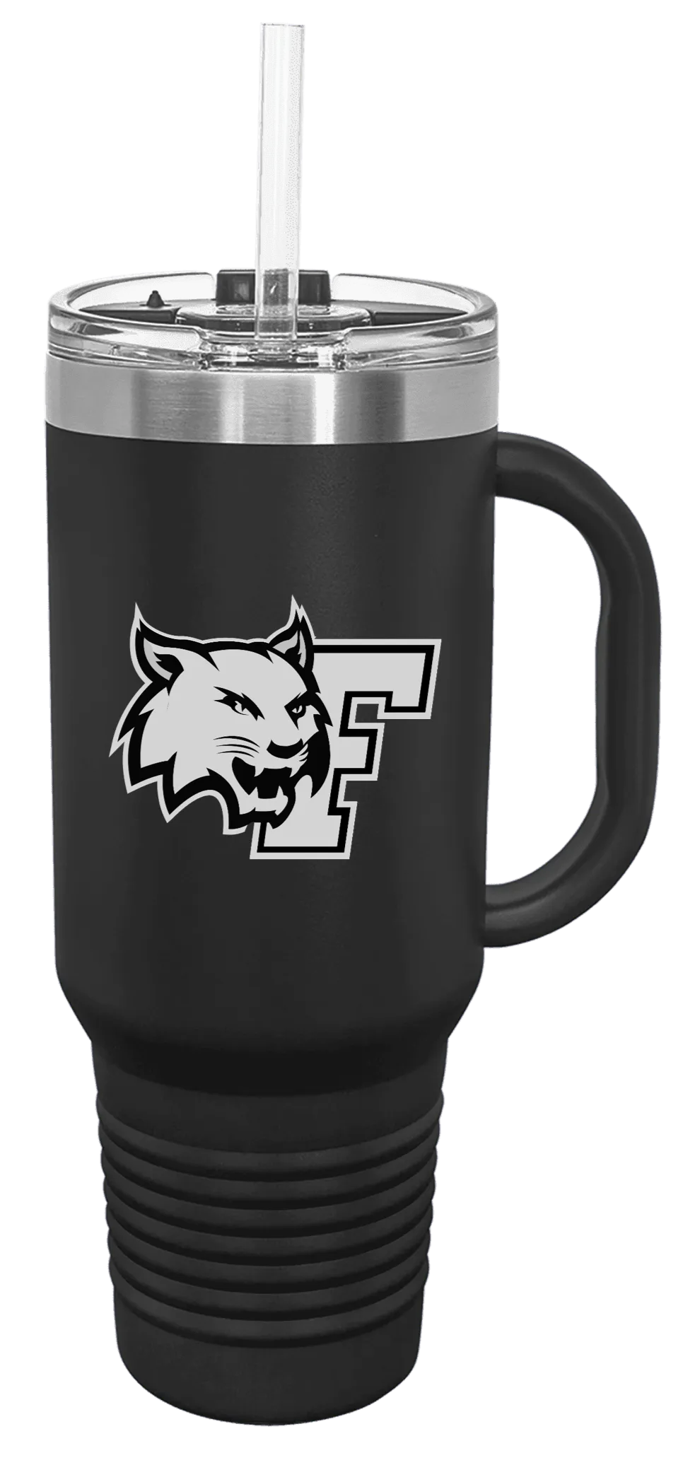 40oz Polor Travel Mug - FTrack25