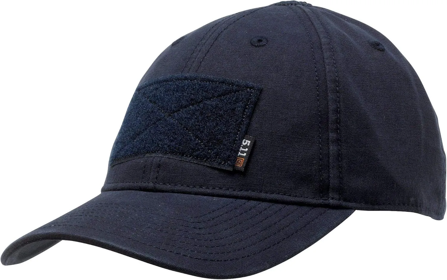 5.11 Tactical Flag Bearer Cap, Soft Crown & High Curved Brim, One Size, Style 89406