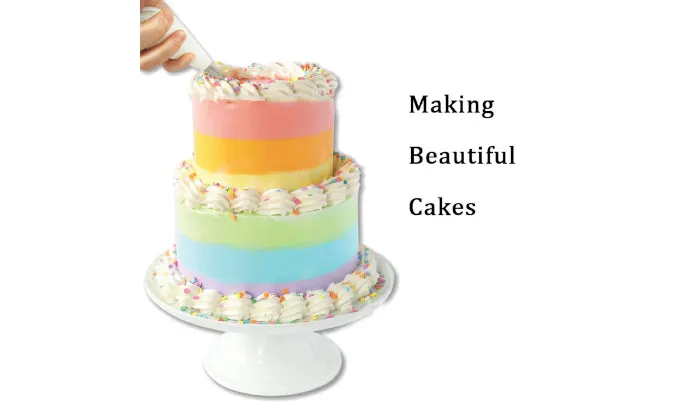 72 Piece Cake Decorating Supplies Kits