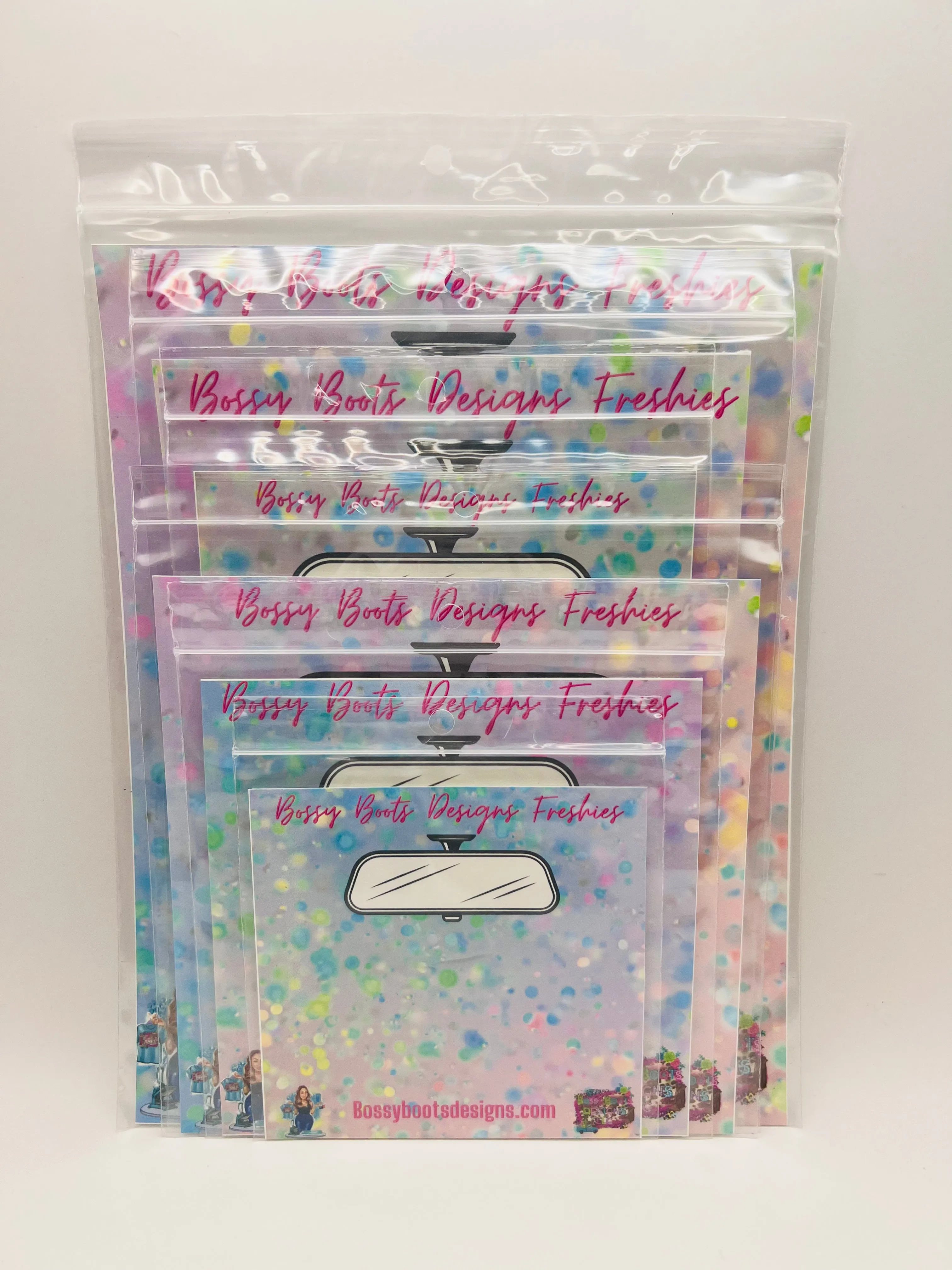 7x9 Poly Bags