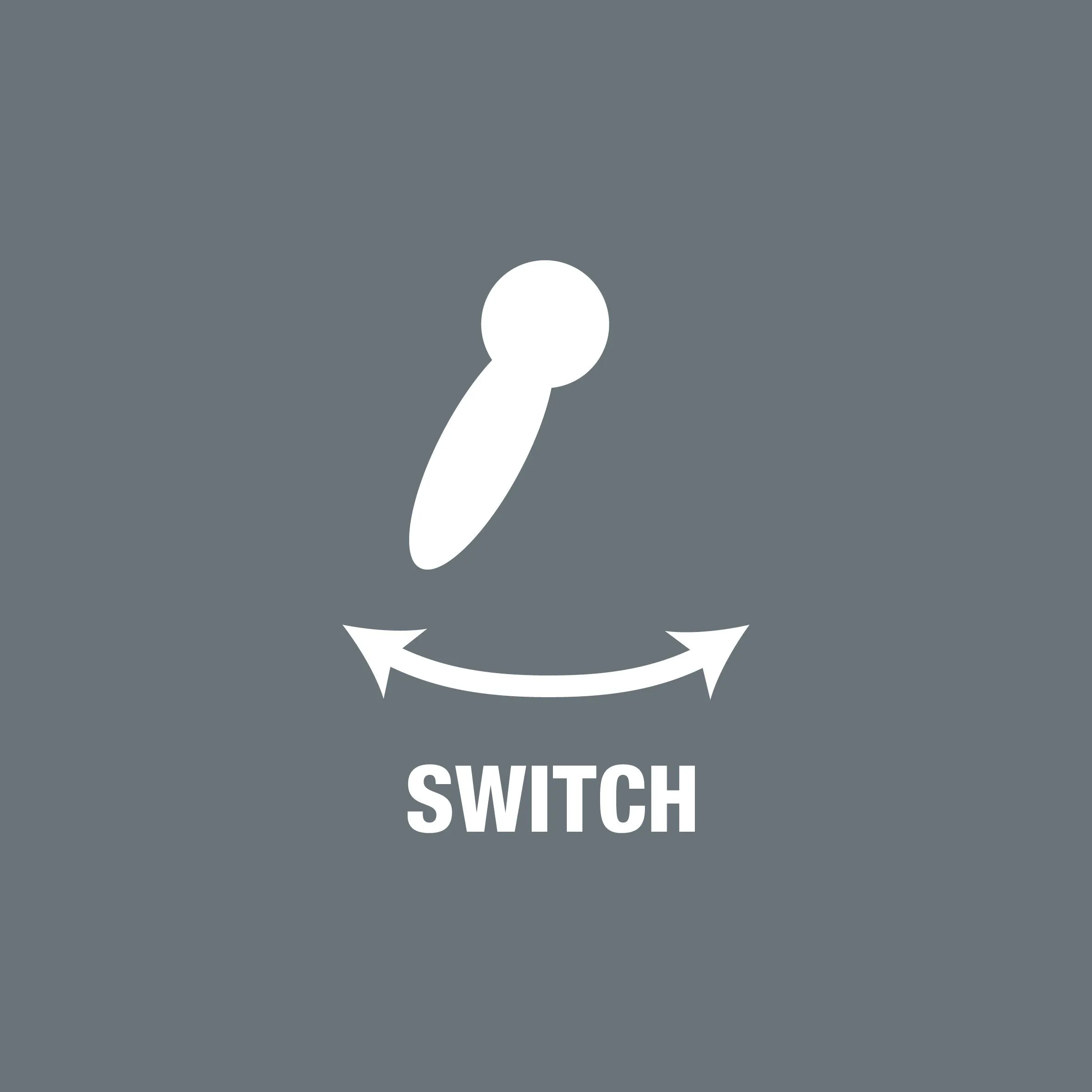 8004 C Zyklop Metal Ratchet with switch lever and 1/2" drive