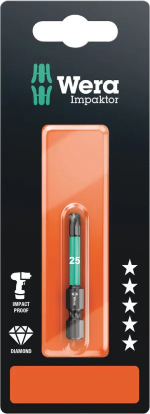 867/4 IMP DC SB Impaktor bits, TX 20 x 50 mm