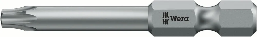 867/4 IPR TORX PLUS® bits with bore hole, 15 IPR x 89 mm