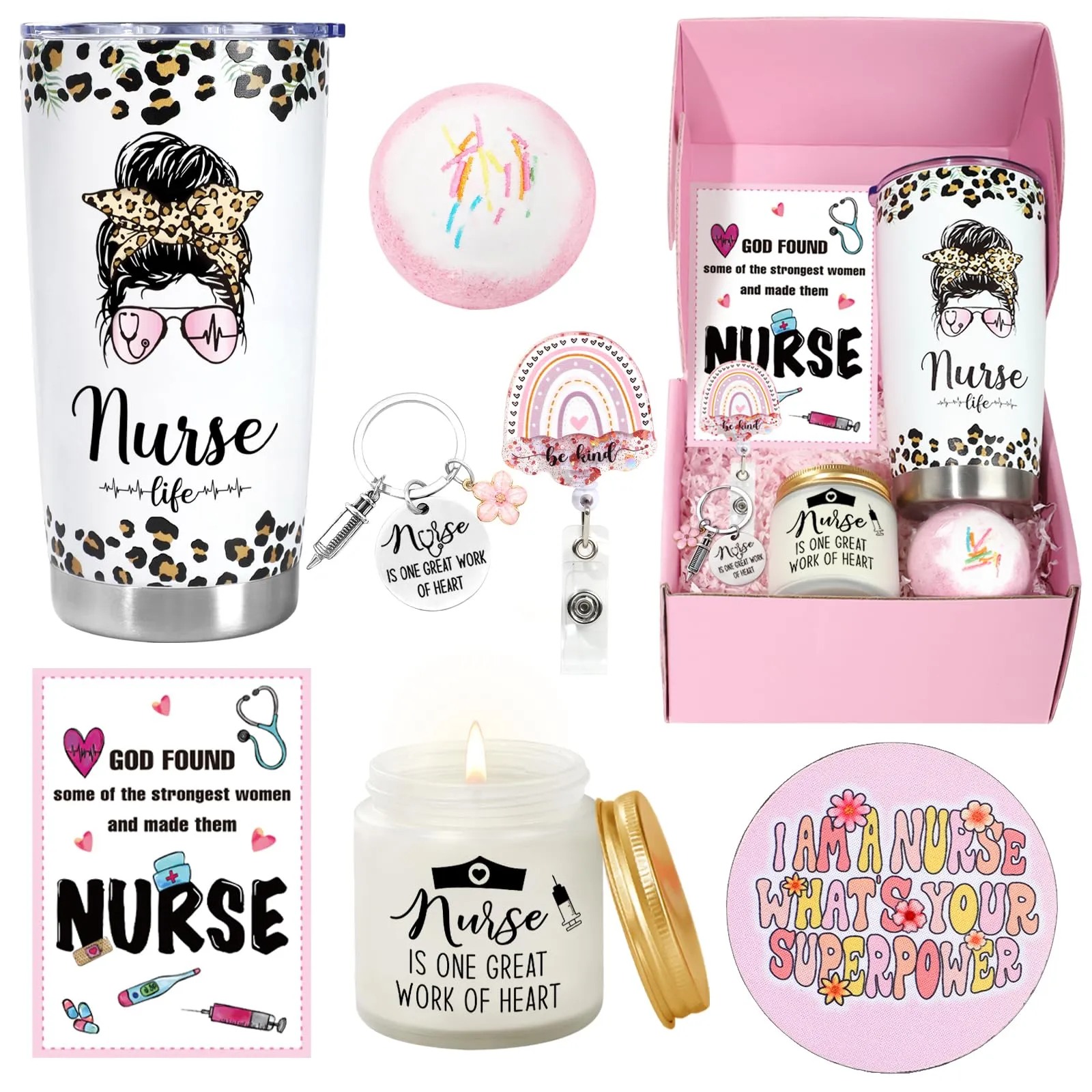 A Great Nurse Gift Box