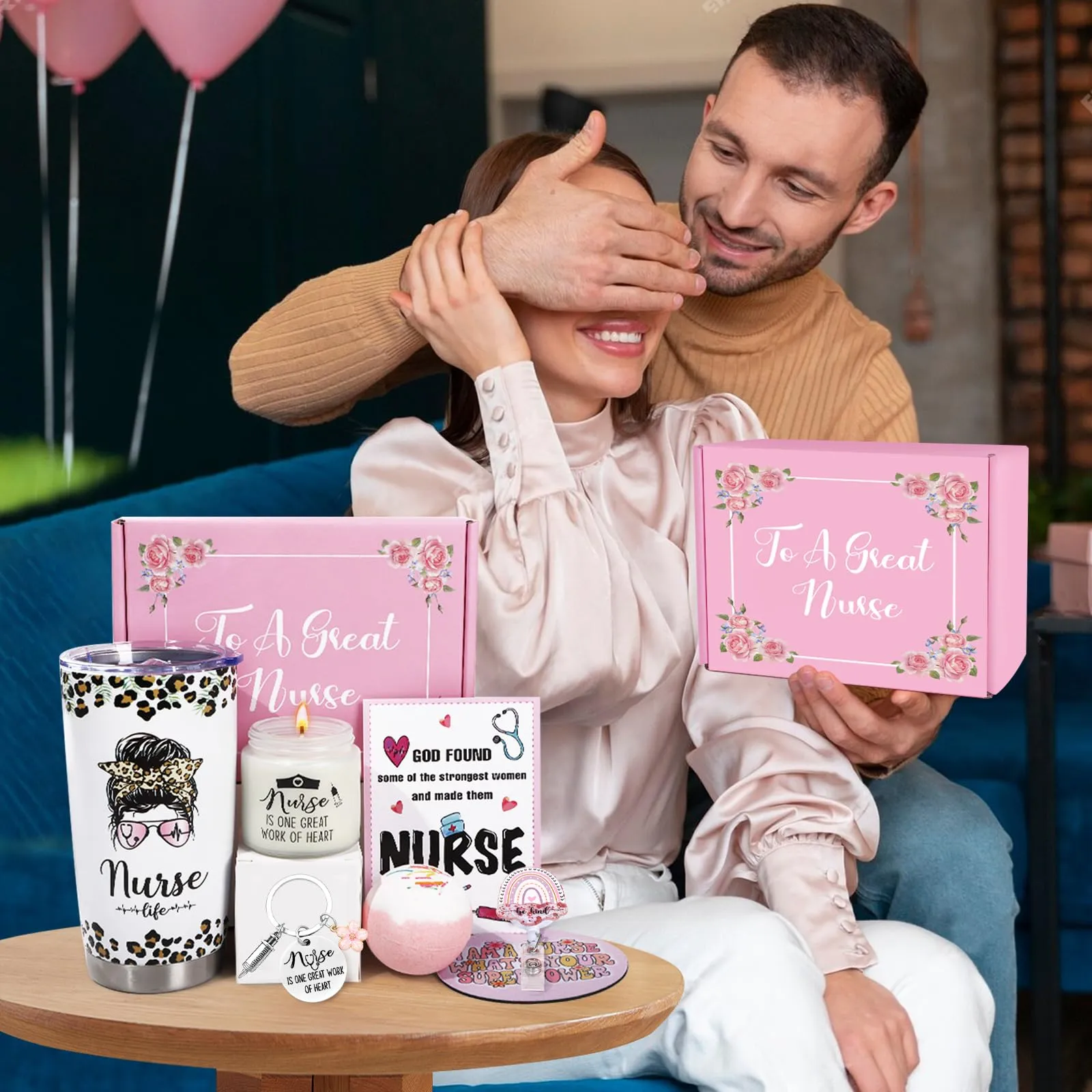A Great Nurse Gift Box