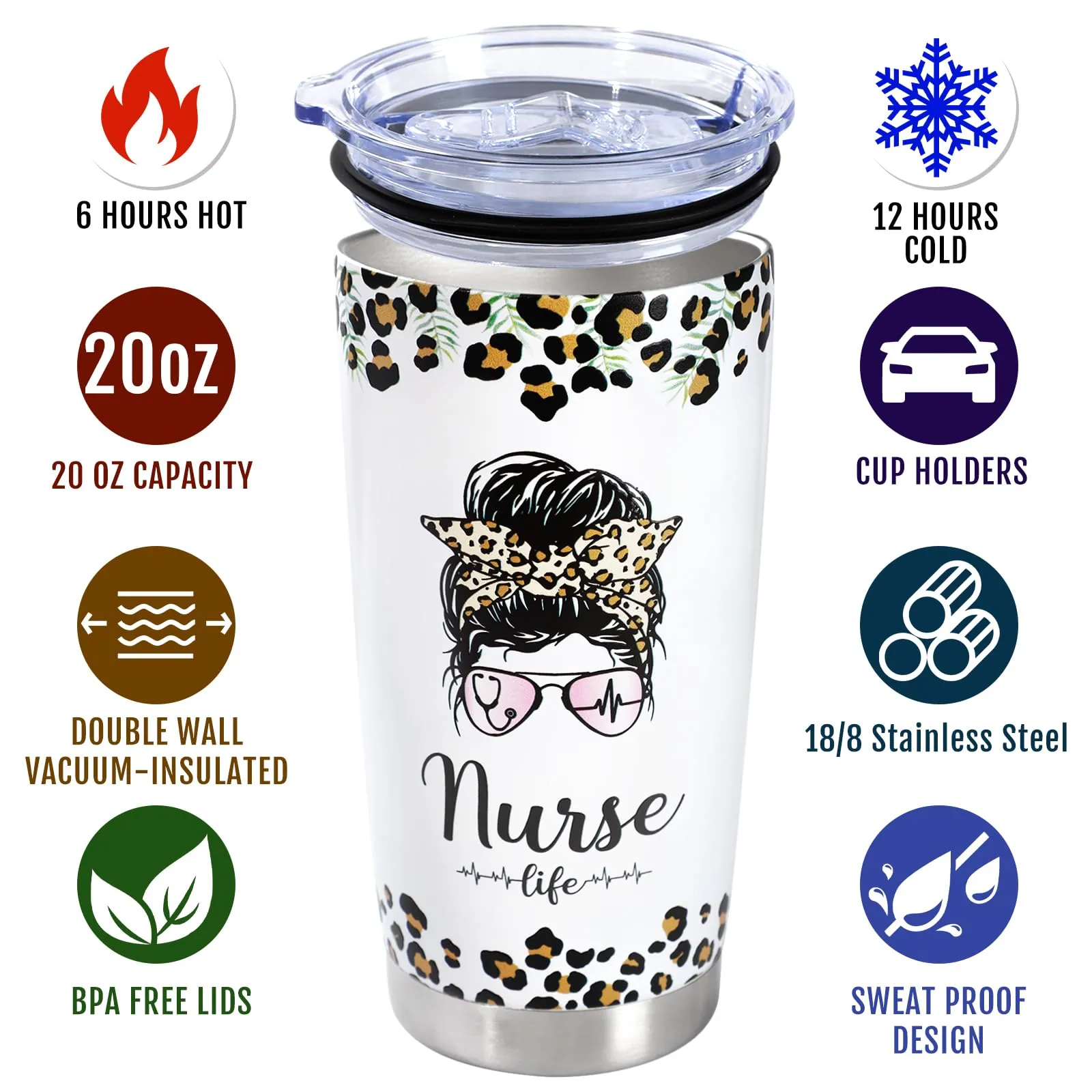 A Great Nurse Gift Box