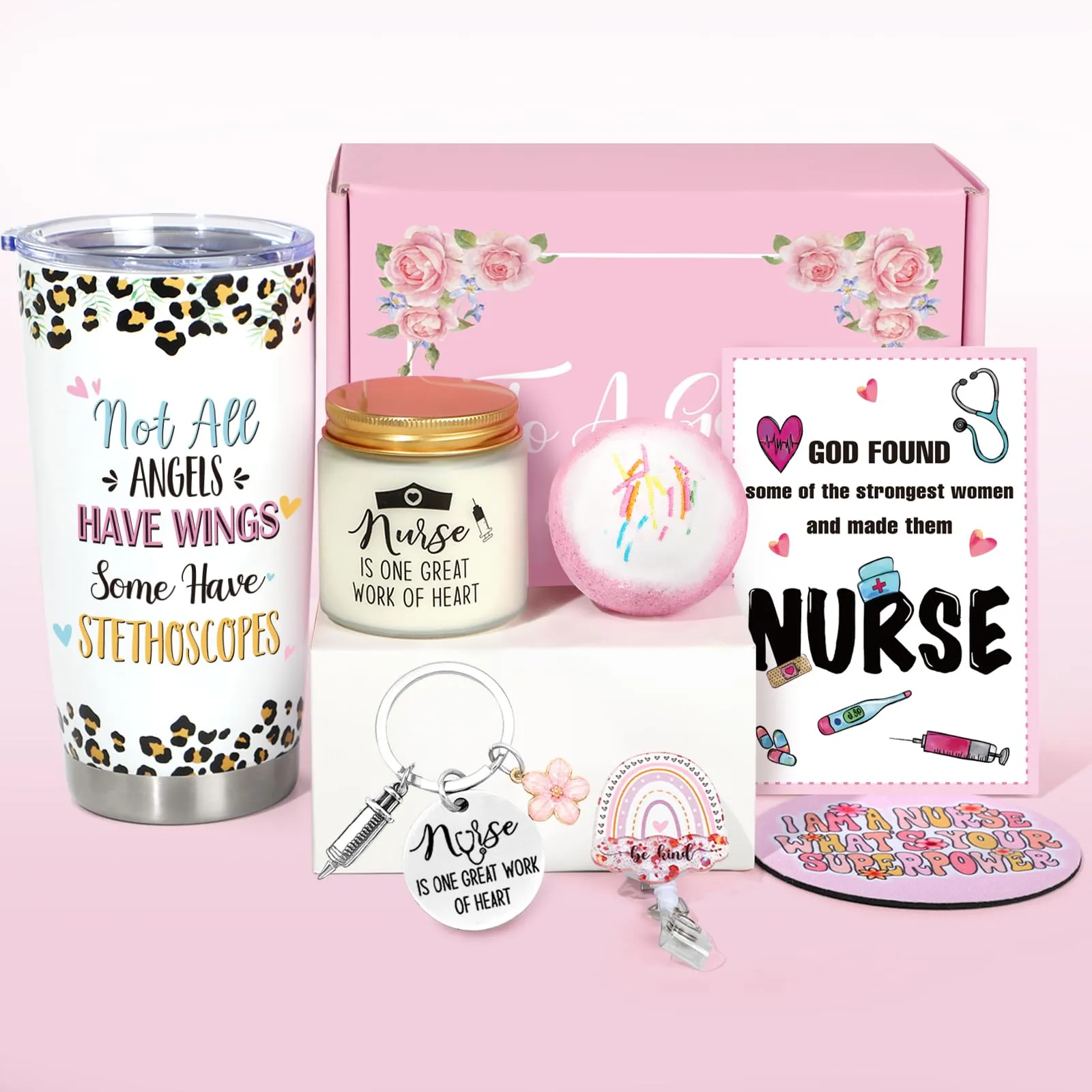 A Great Nurse Gift Box