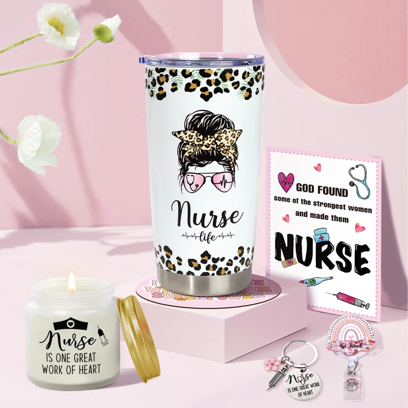 A Great Nurse Gift Box