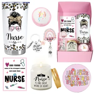 A Great Nurse Gift Box