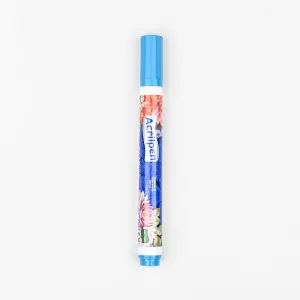 Acrilex Acrilpen Fabric Marker Turquoise