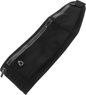 Adjustable Belt Bag for Hiking Men's Fashion Fanny Pack Waterproof Waist Bag Running Waist Pouch with Spacious Capacity