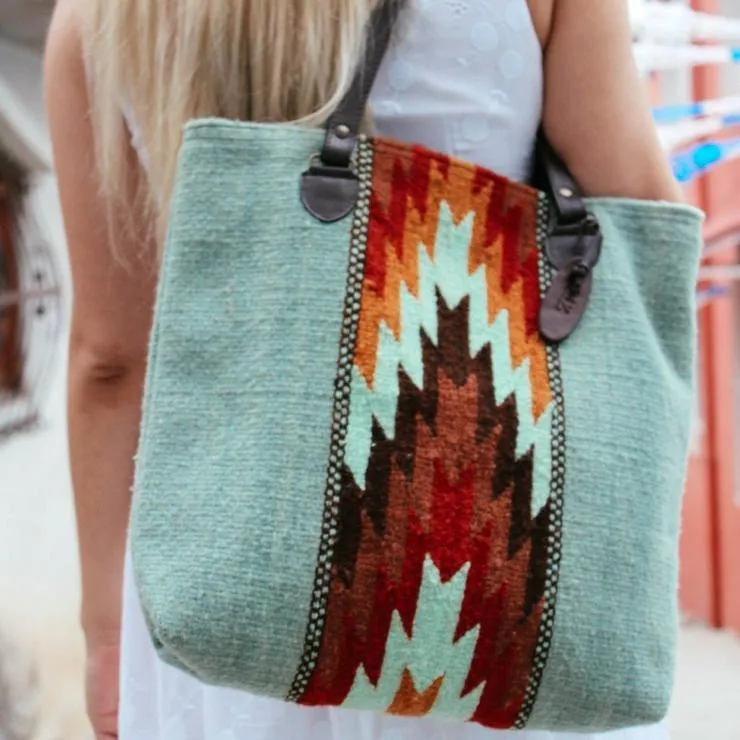 After the Rain Tote