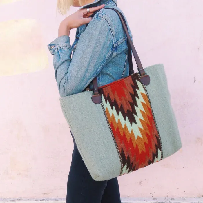 After the Rain Tote