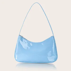All Match One Shoulder Fashion Womens Messenger Bag