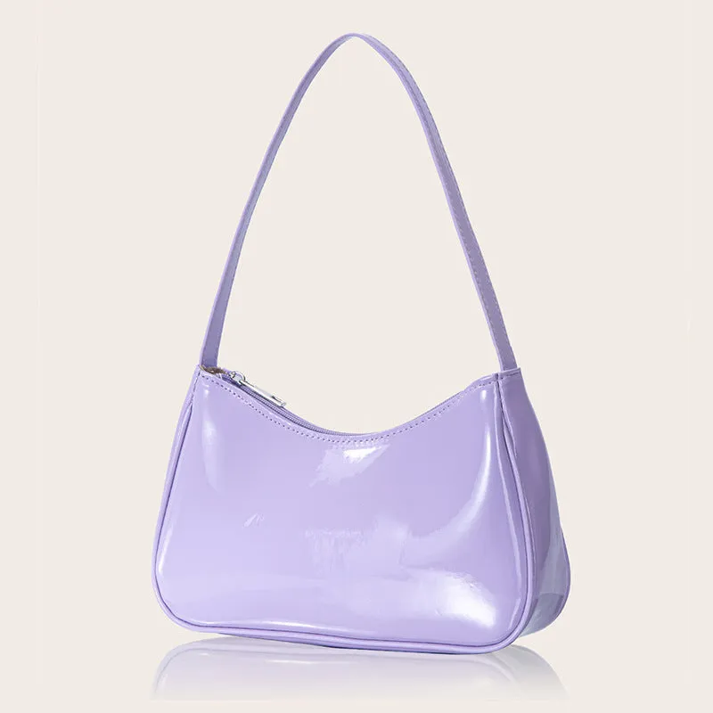 All Match One Shoulder Fashion Womens Messenger Bag