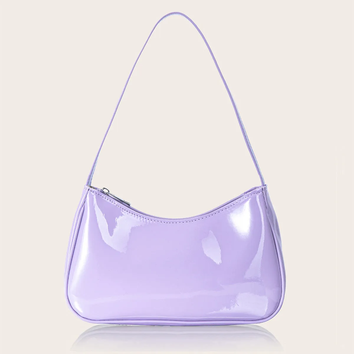 All Match One Shoulder Fashion Womens Messenger Bag