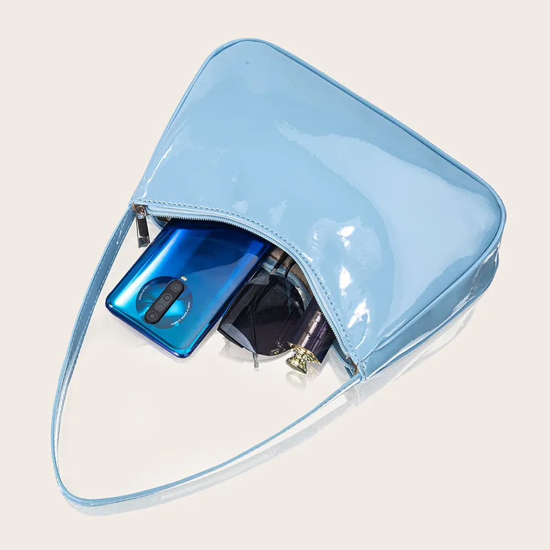 All Match One Shoulder Fashion Womens Messenger Bag