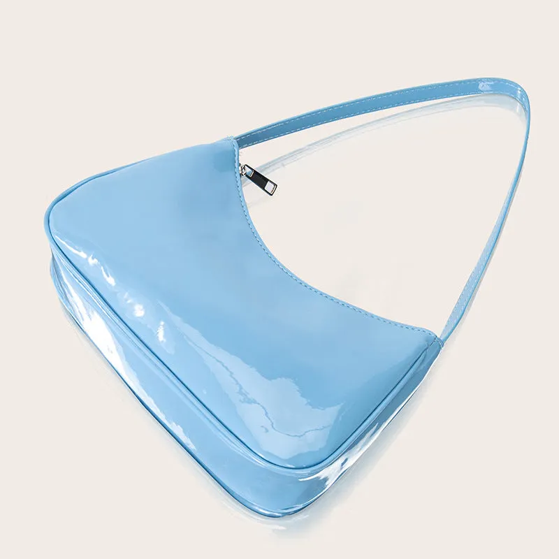 All Match One Shoulder Fashion Womens Messenger Bag