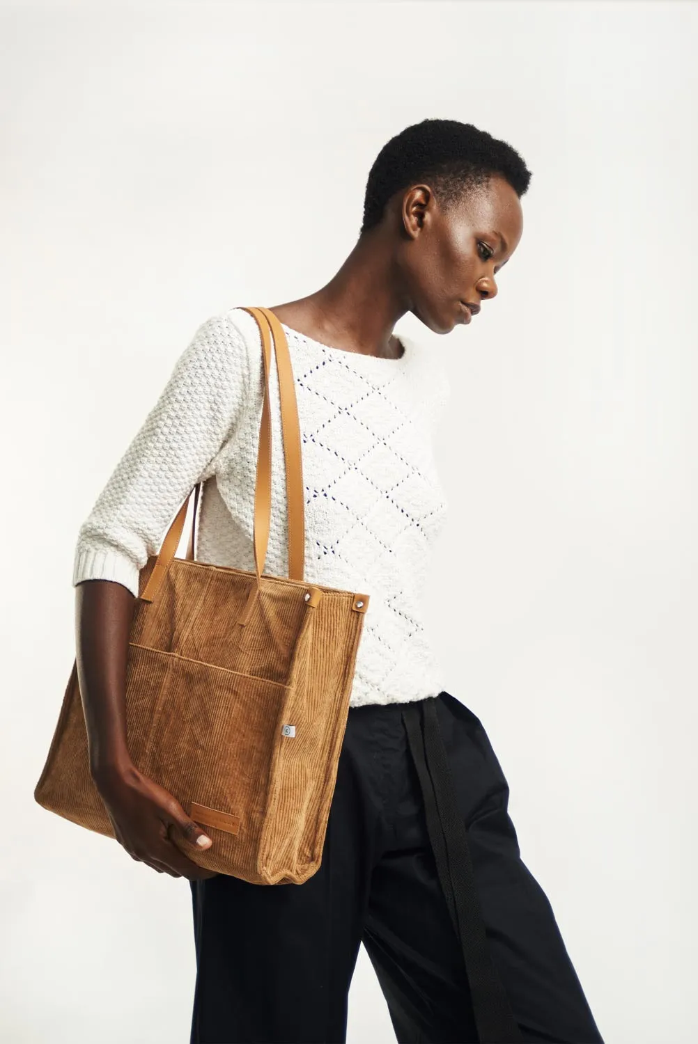 All The Colours Office Tote No. 2