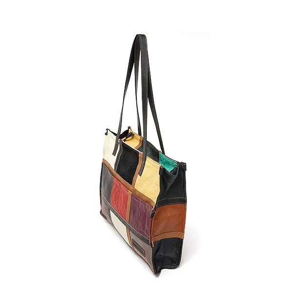 All The Colours Office Tote