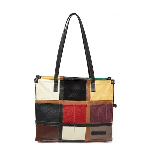 All The Colours Office Tote