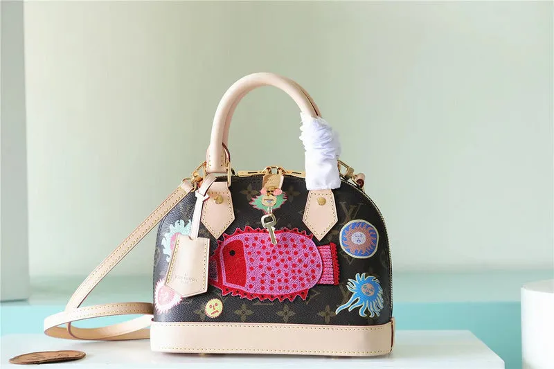 ANAFORA LUXE - LOV Bags - 246