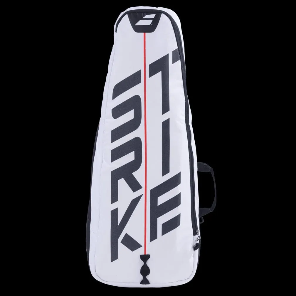 Babolat Pure Strike Tennis Backpack - White / Red