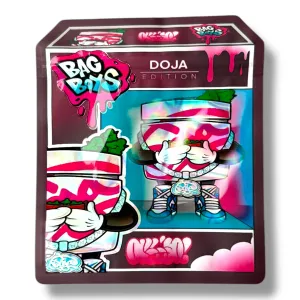 Bag Boys Mylar Bag 3.5 Grams