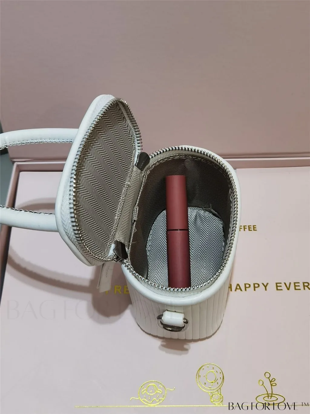 BagForLove - Compact and Stylish Bucket Bag