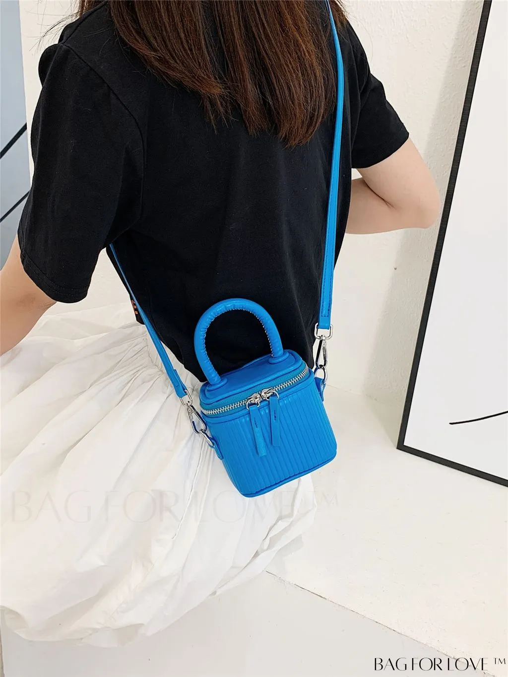 BagForLove - Compact and Stylish Bucket Bag