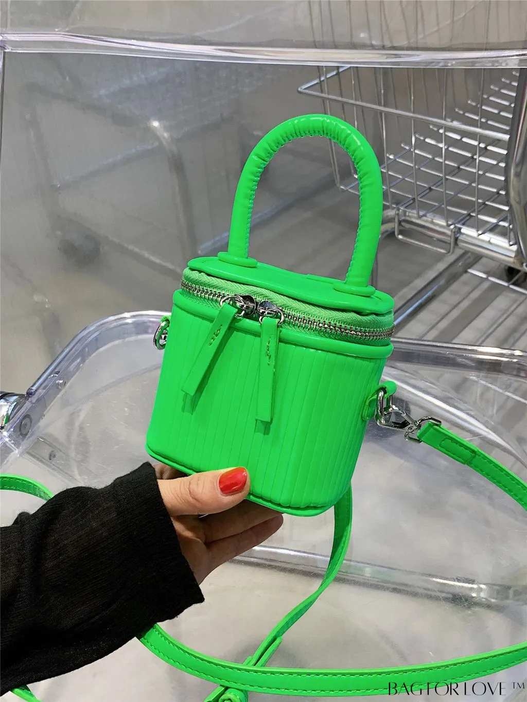 BagForLove - Compact and Stylish Bucket Bag