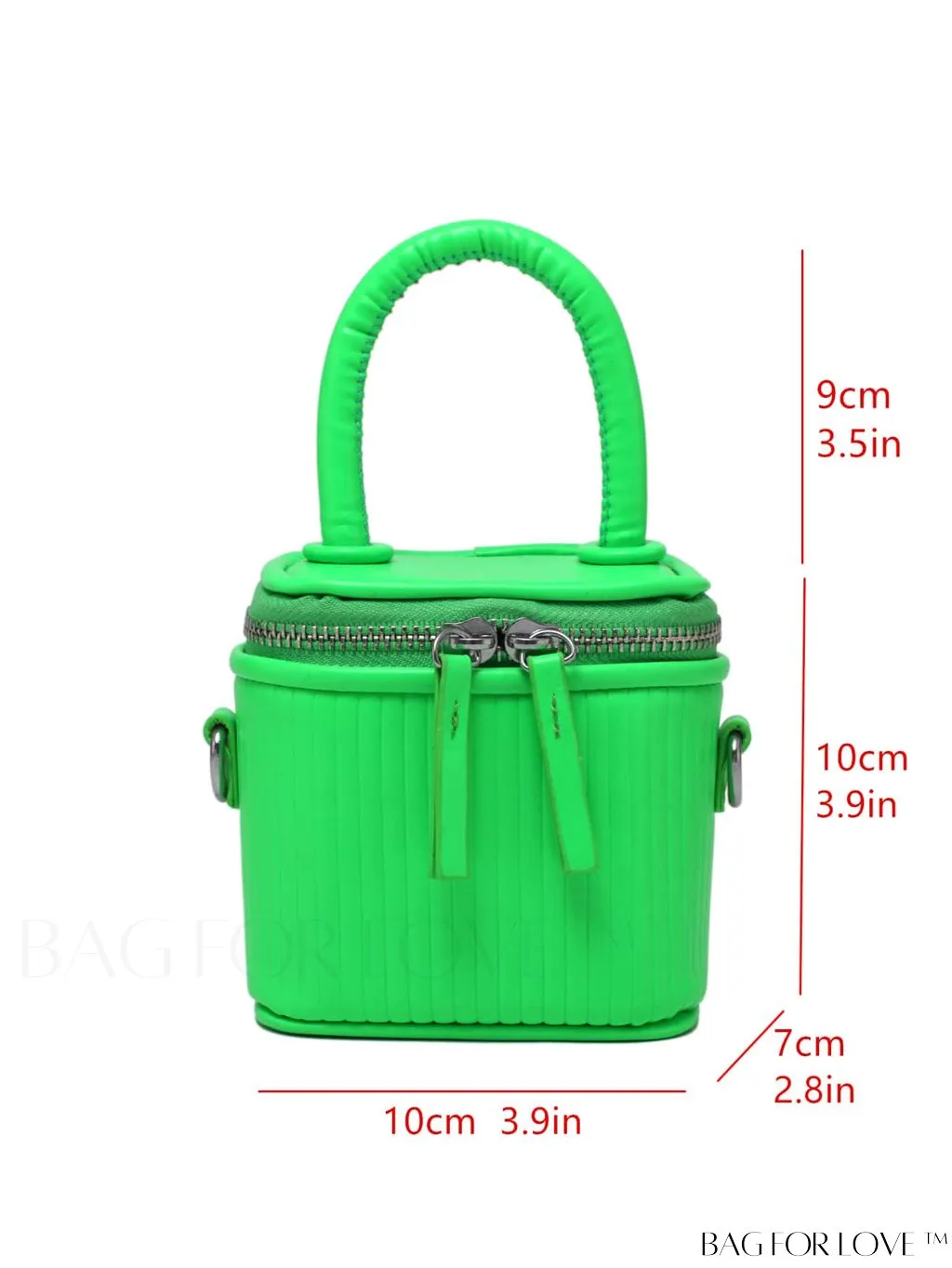 BagForLove - Compact and Stylish Bucket Bag