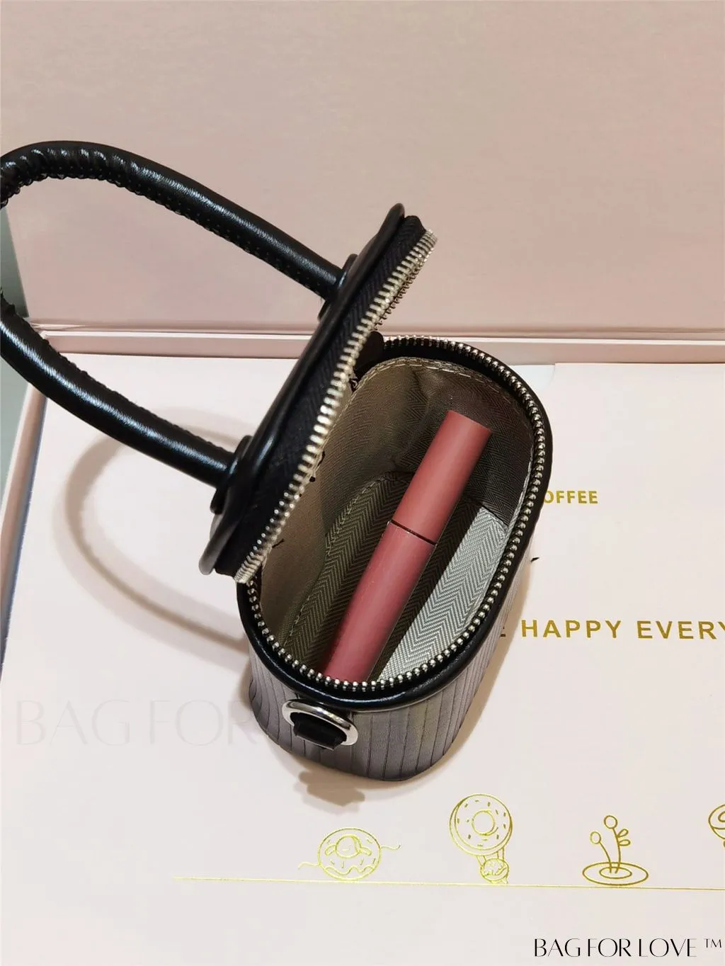 BagForLove - Compact and Stylish Bucket Bag