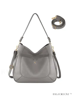 BagForLove - Premium Leather Womens Handbags: Stylish, Spacious Tote with Shoulder and Crossbody Options.